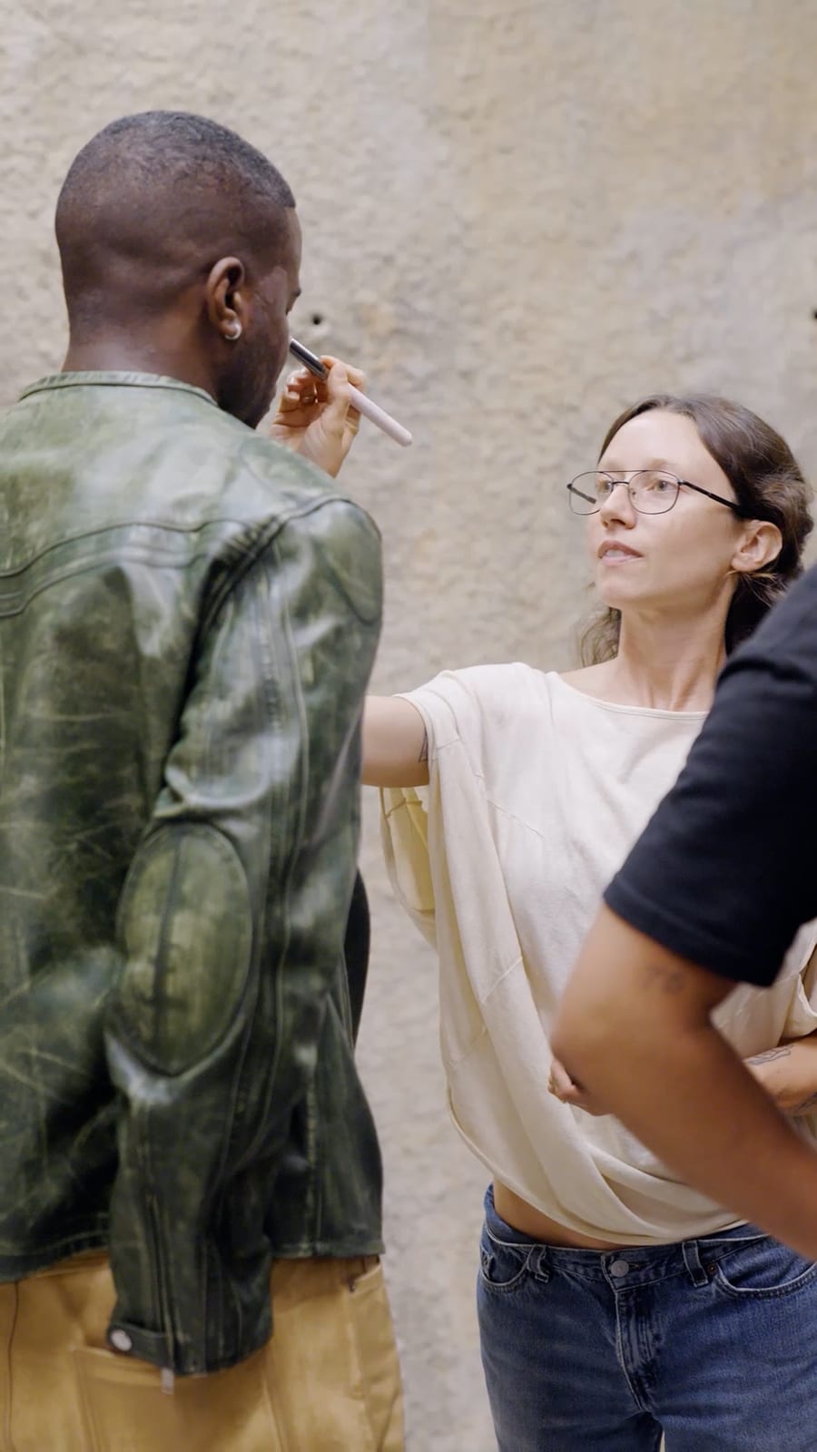 Still from Pop-Up Experience with Guillermo Andrade